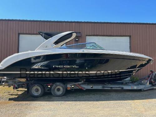 Regal 3200 tekniske specifikationer og anmeldelser